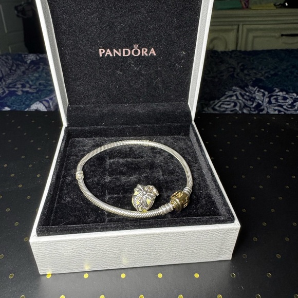 Pandora • White Ornament • Pandora Charm - Picture 14 of 16